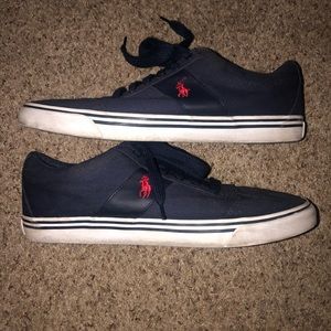 Mens Polo by Ralph Lauren Shoes